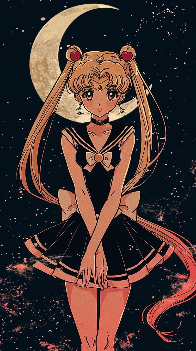 Sailor Moon Wallpaper