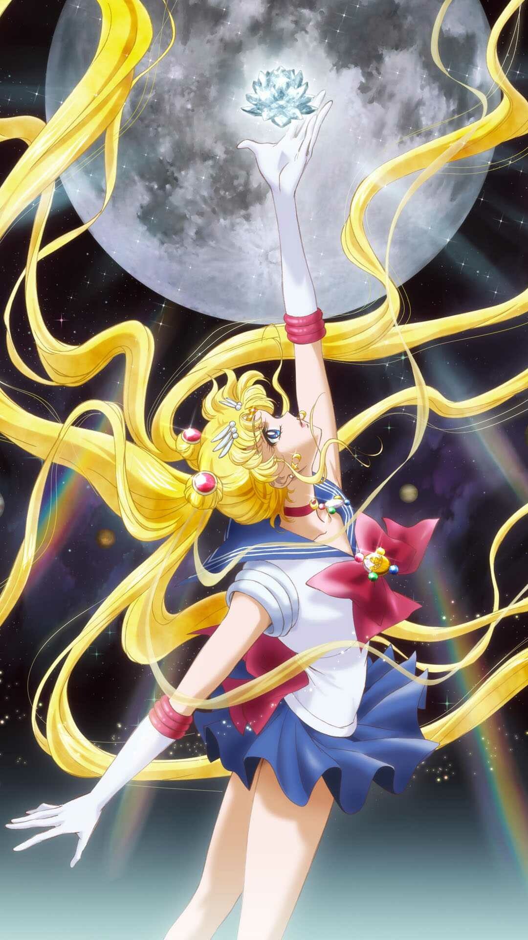 Sailor Moon Wallpaper