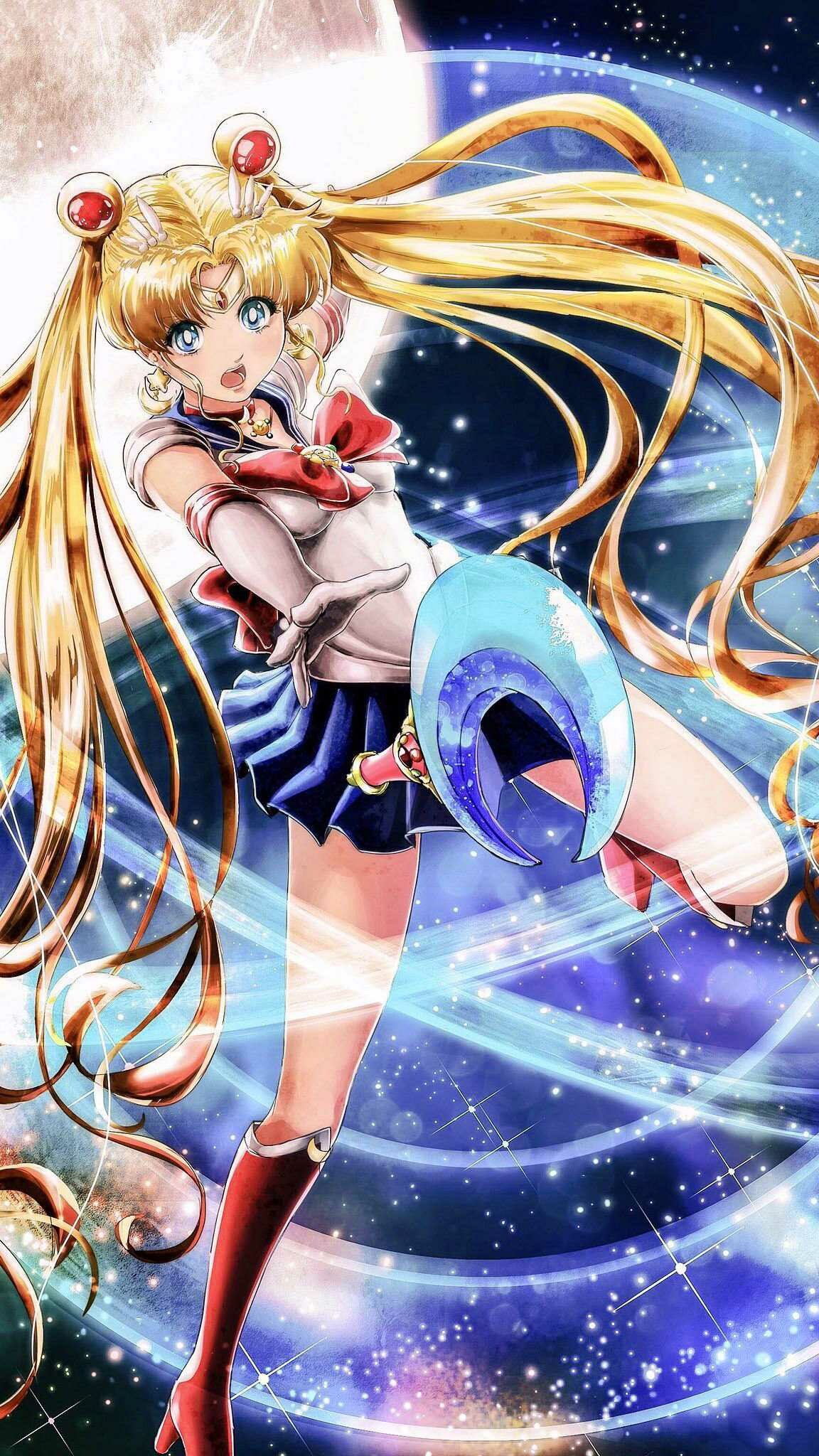 Sailor Moon Wallpaper