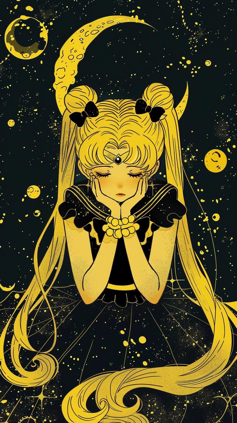 Sailor Moon Wallpaper