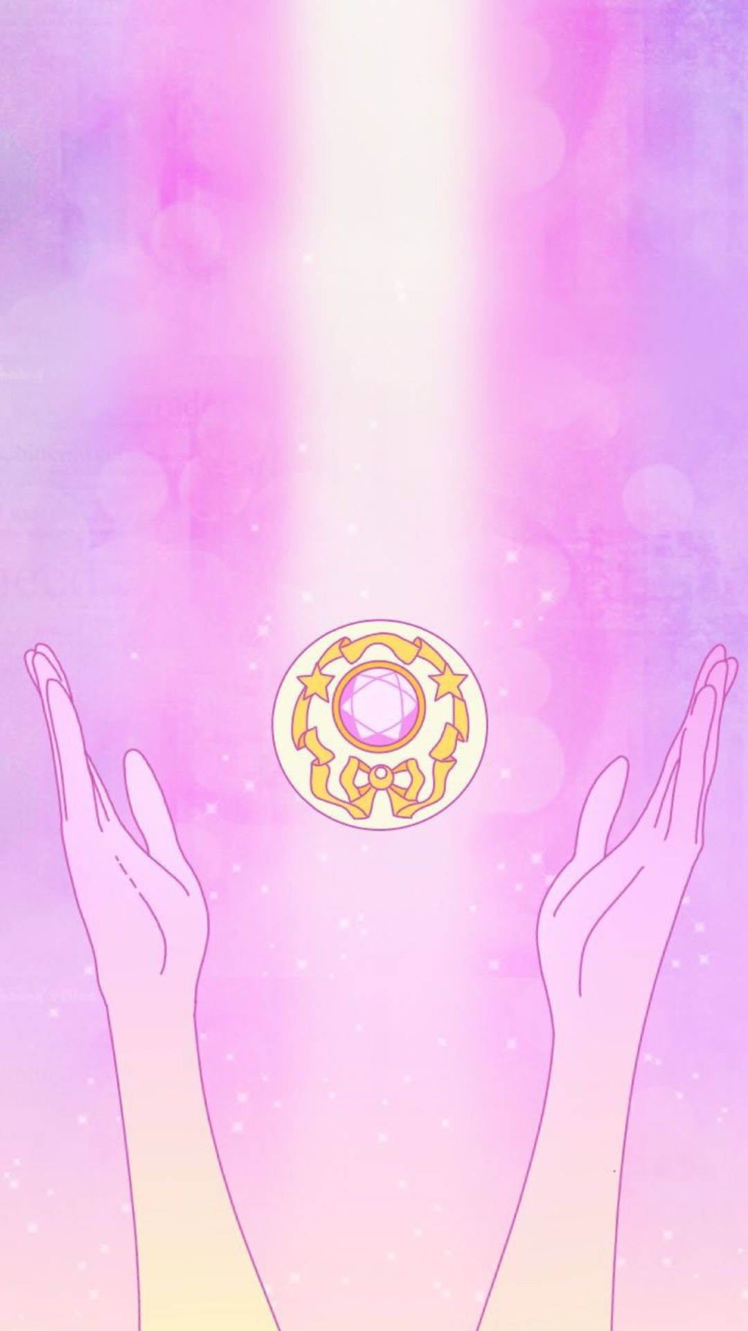 Jewel Sailor Moon iPhone Wallpaper