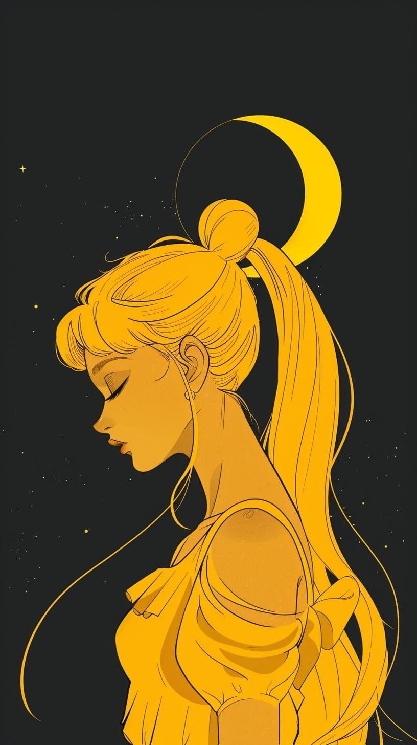 Sailor Moon Wallpaper