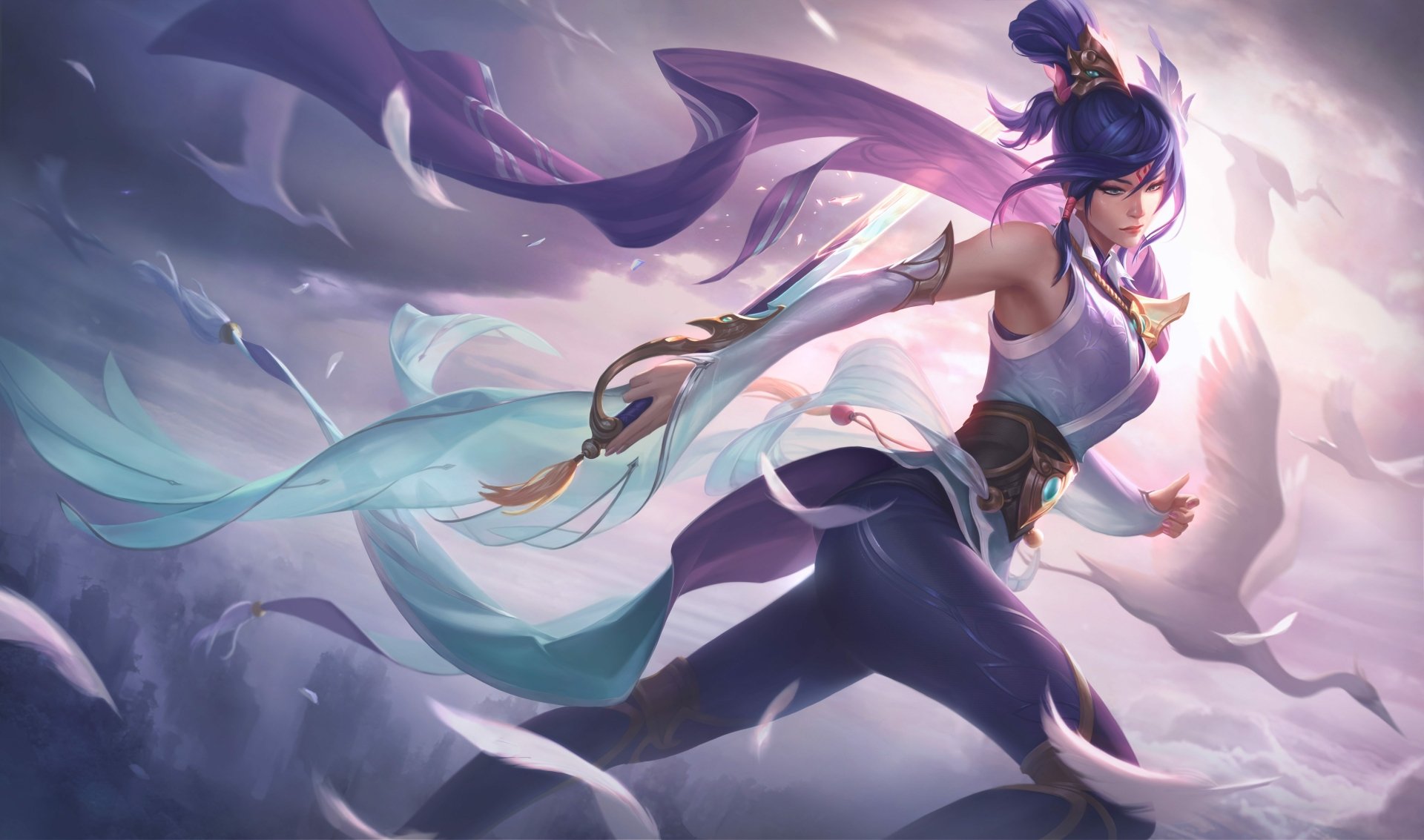 League of Legends 4K Ultra HD Wallpaper