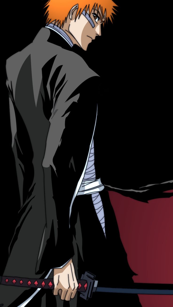 HD Bleach iPhone Wallpaper Free Download