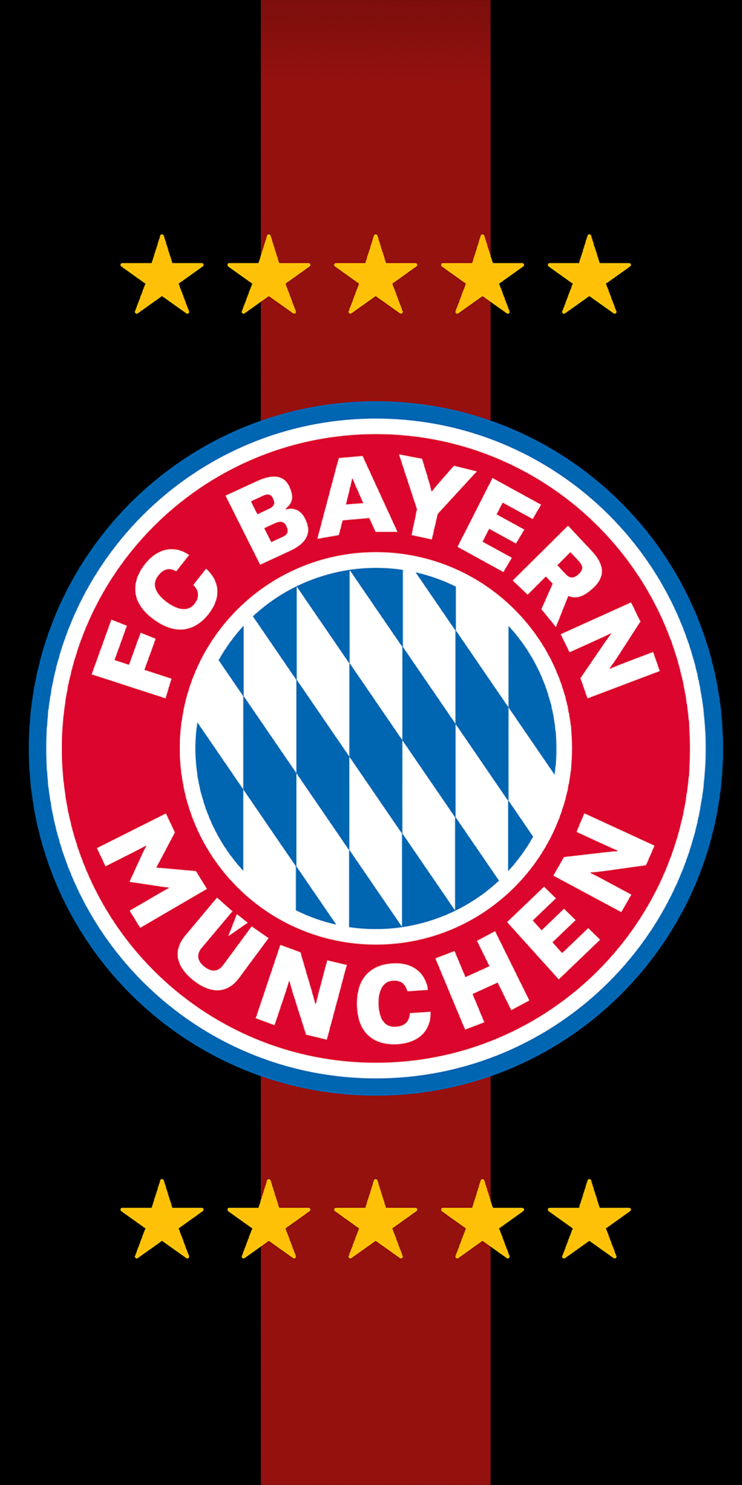FC Bayern Munich Wallpaper 4K, Football club, Logo