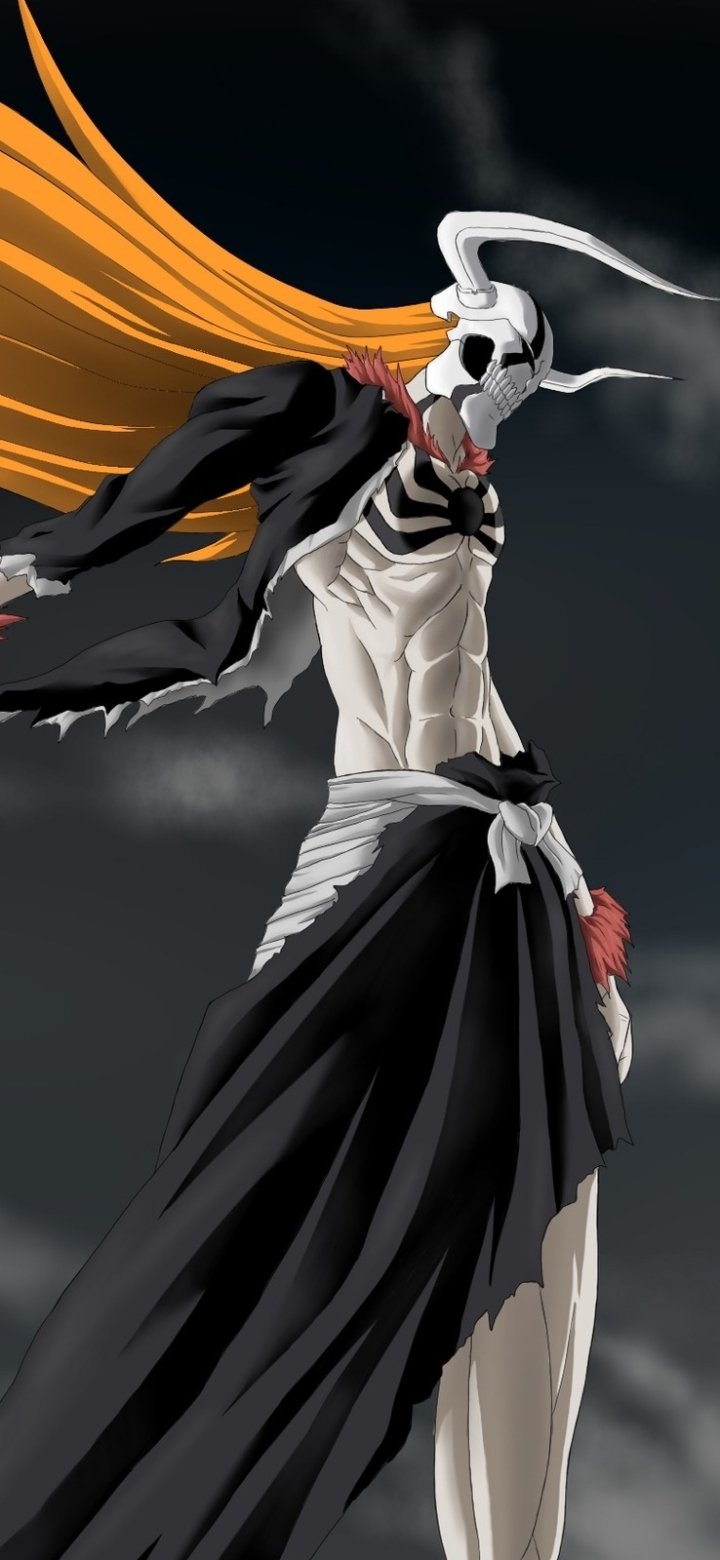 Ichigo Kurosaki Anime Bleach Phone