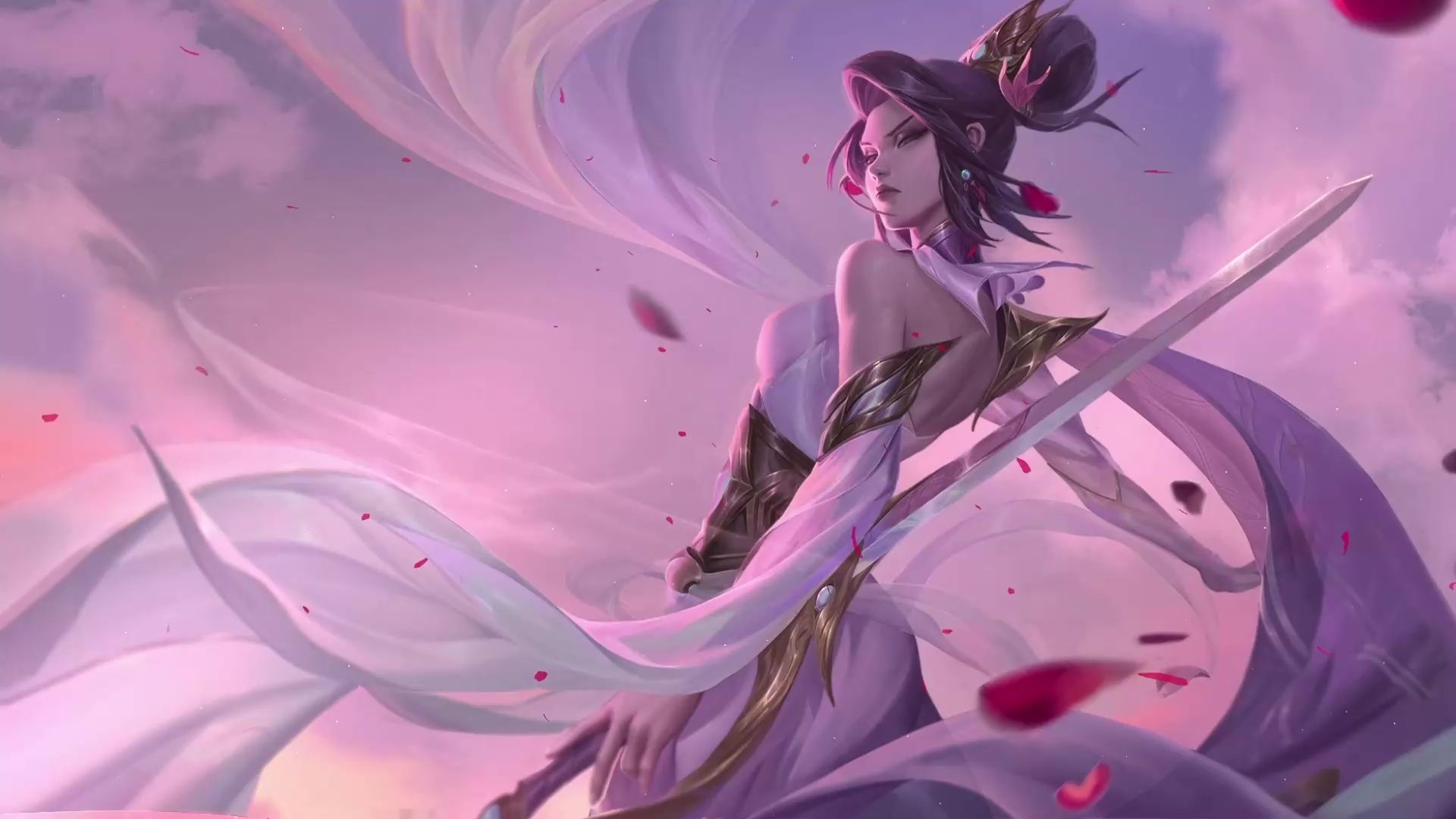 Soaring Sword Fiora League Of Legends