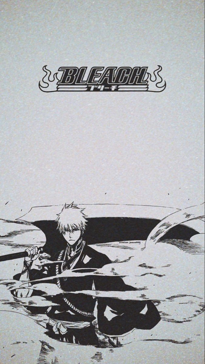 bleach wallpaper on Tumblr