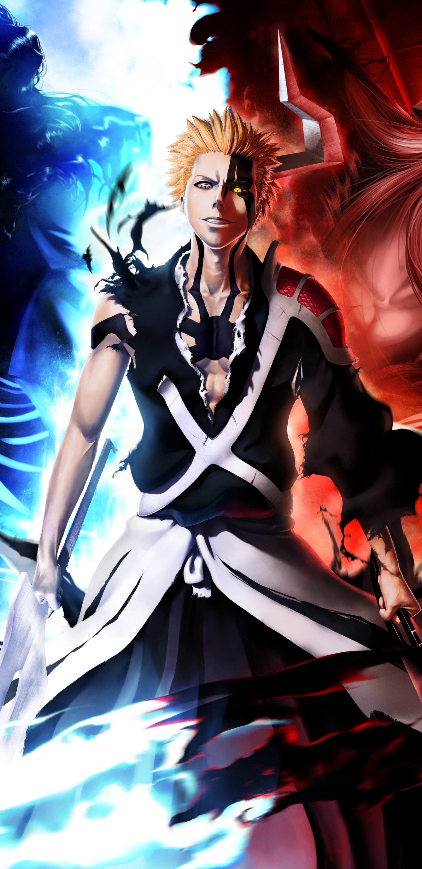 Download Ichigo Kurosaki Anime Bleach