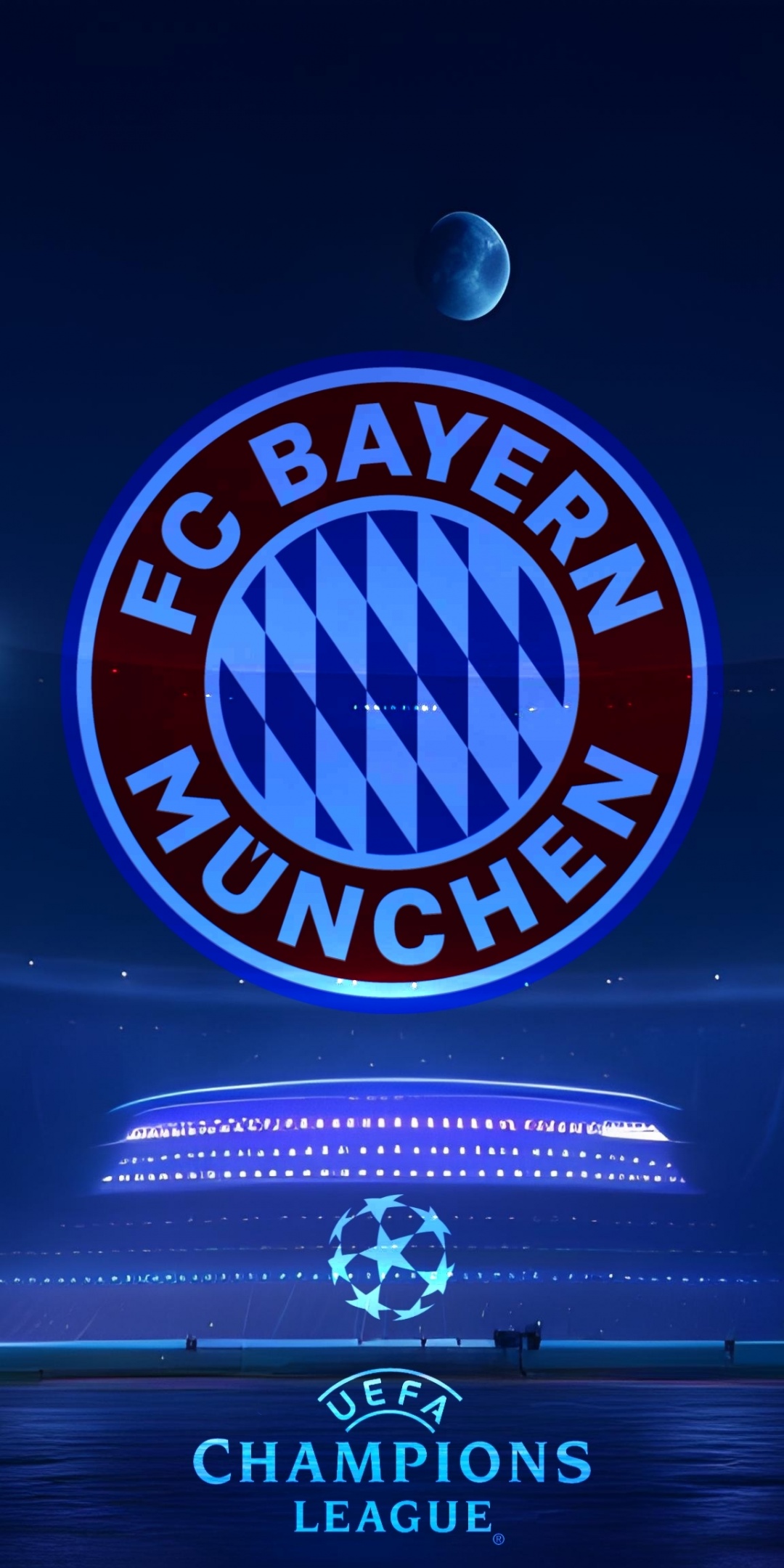 FC Bayern Munich Wallpaper 4K, UEFA