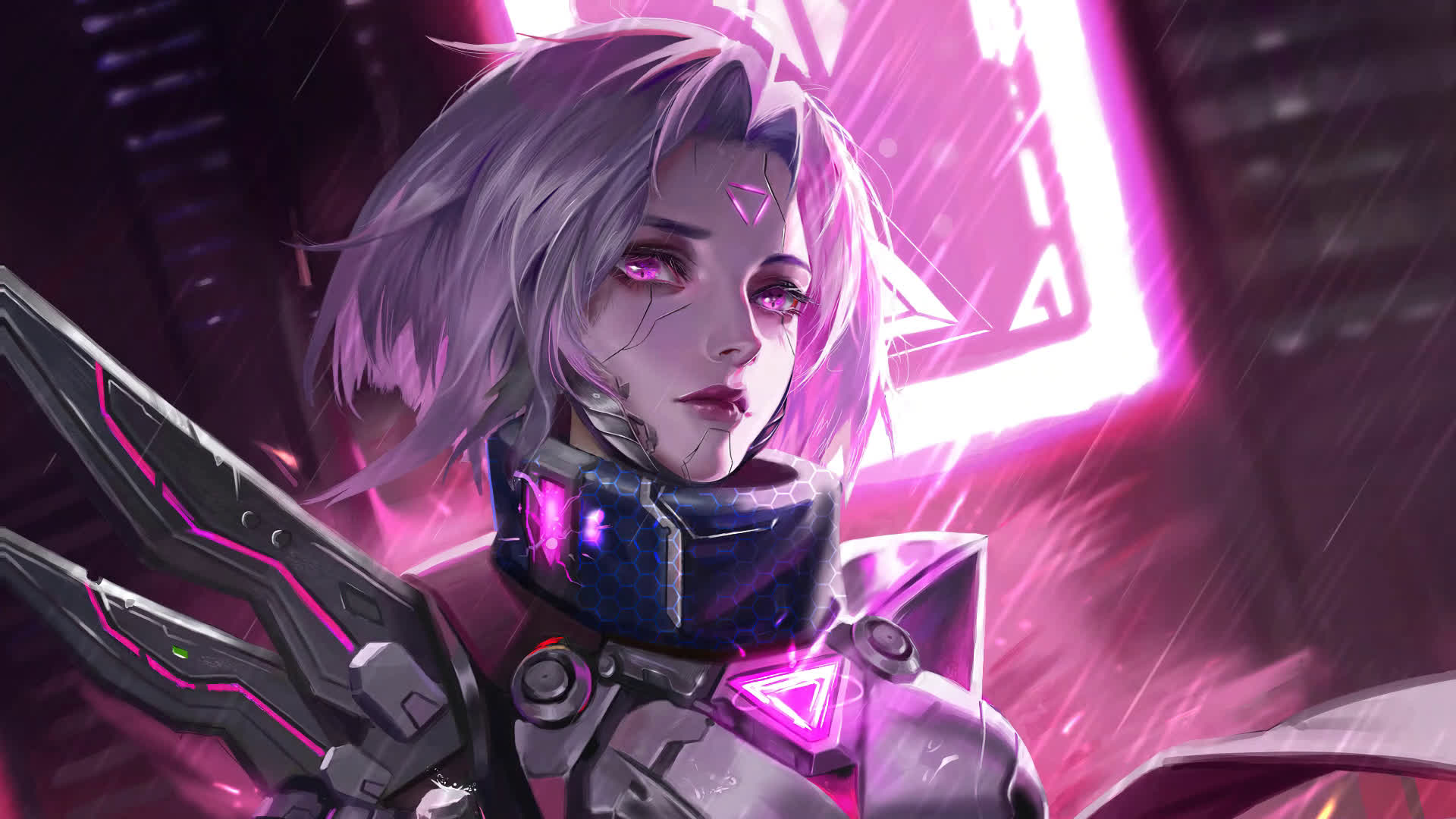 Project Fiora League of Legends Game