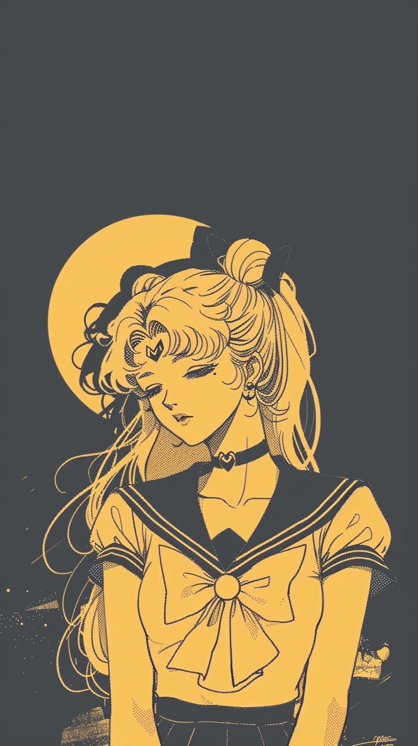 Sailor Moon Wallpaper