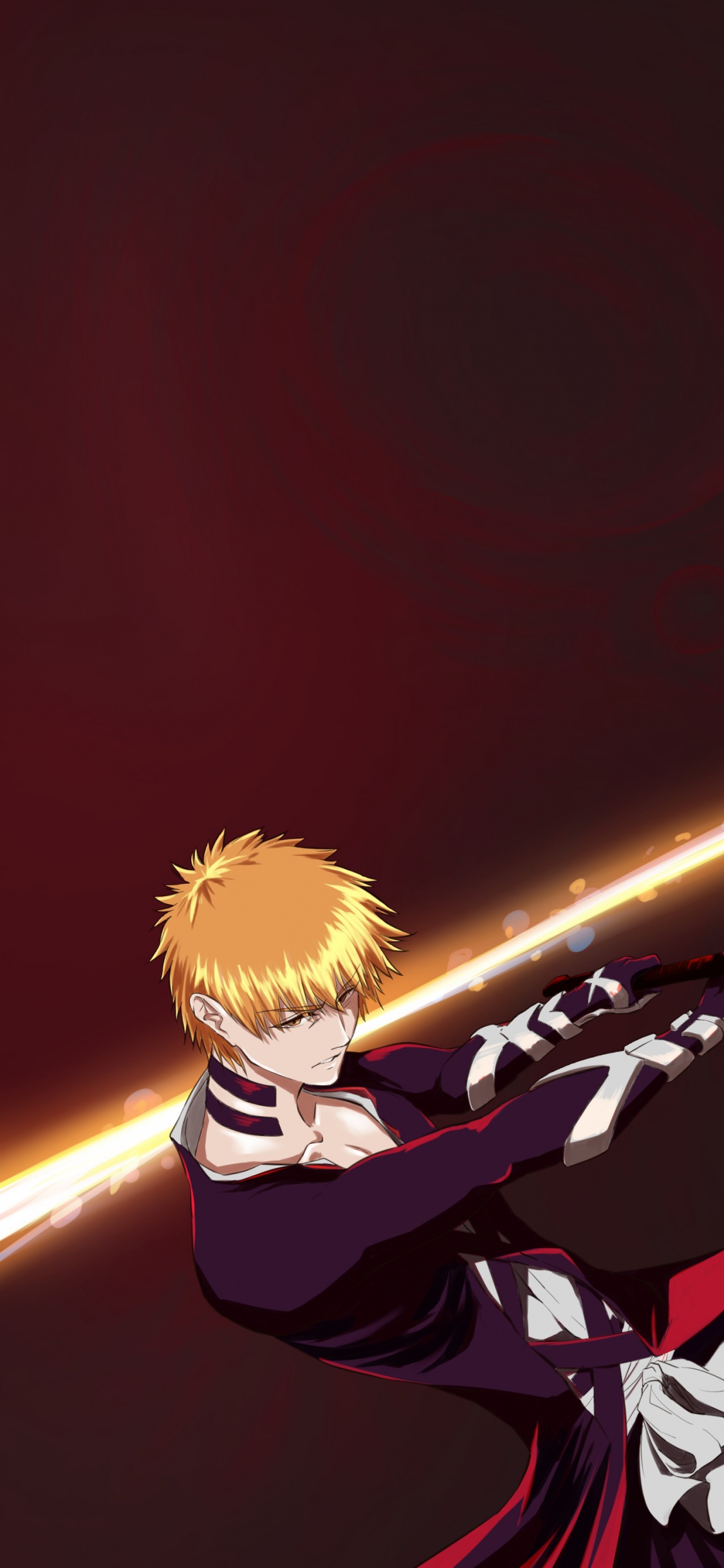Ichigo Kurosaki Wallpaper 4K, Bleach