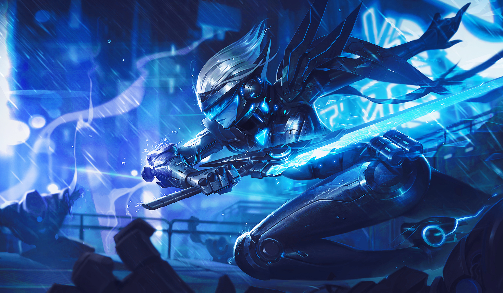 HD desktop wallpaper: League Of Legends