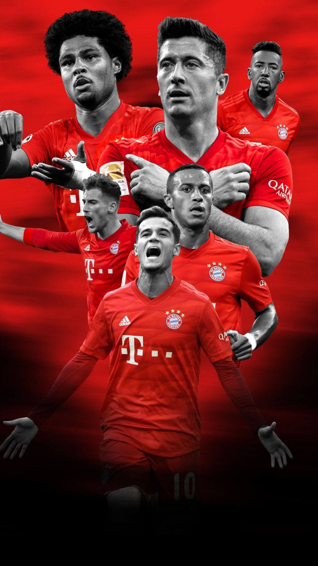 FC Bayern Munich Wallpaper