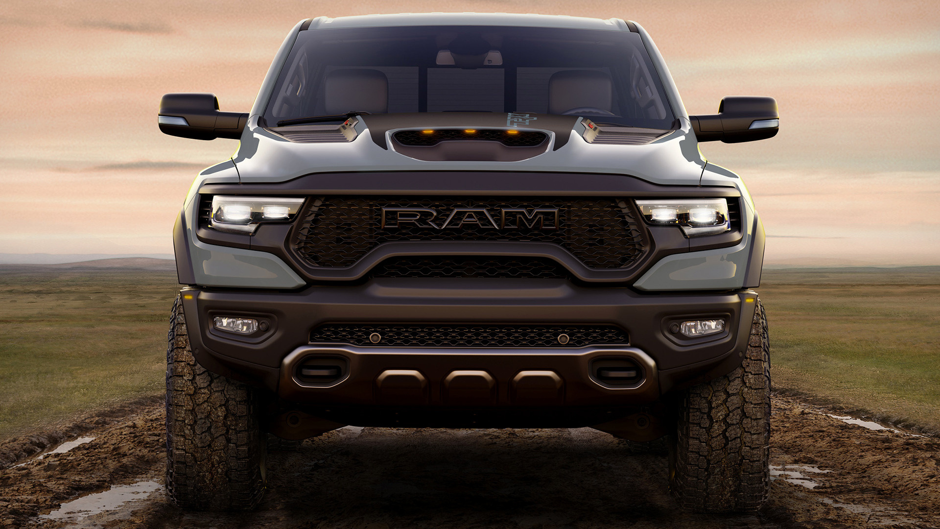 Ram 1500 TRX Crew Cab