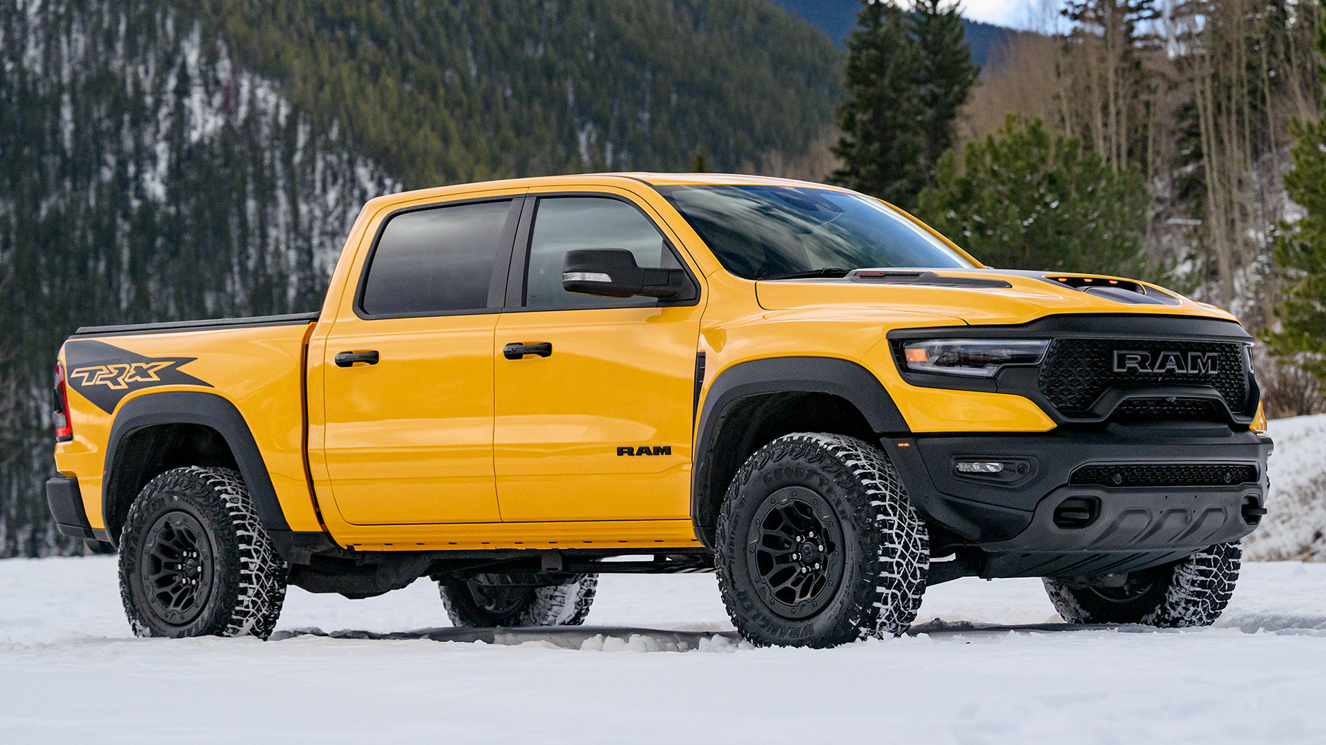 2023 Ram 1500 TRX Crew Cab Havoc