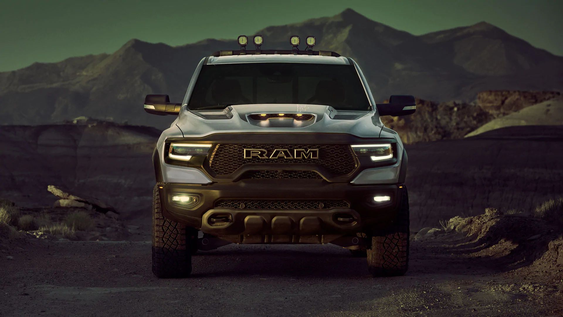 Ram 1500 TRX Specs & Review