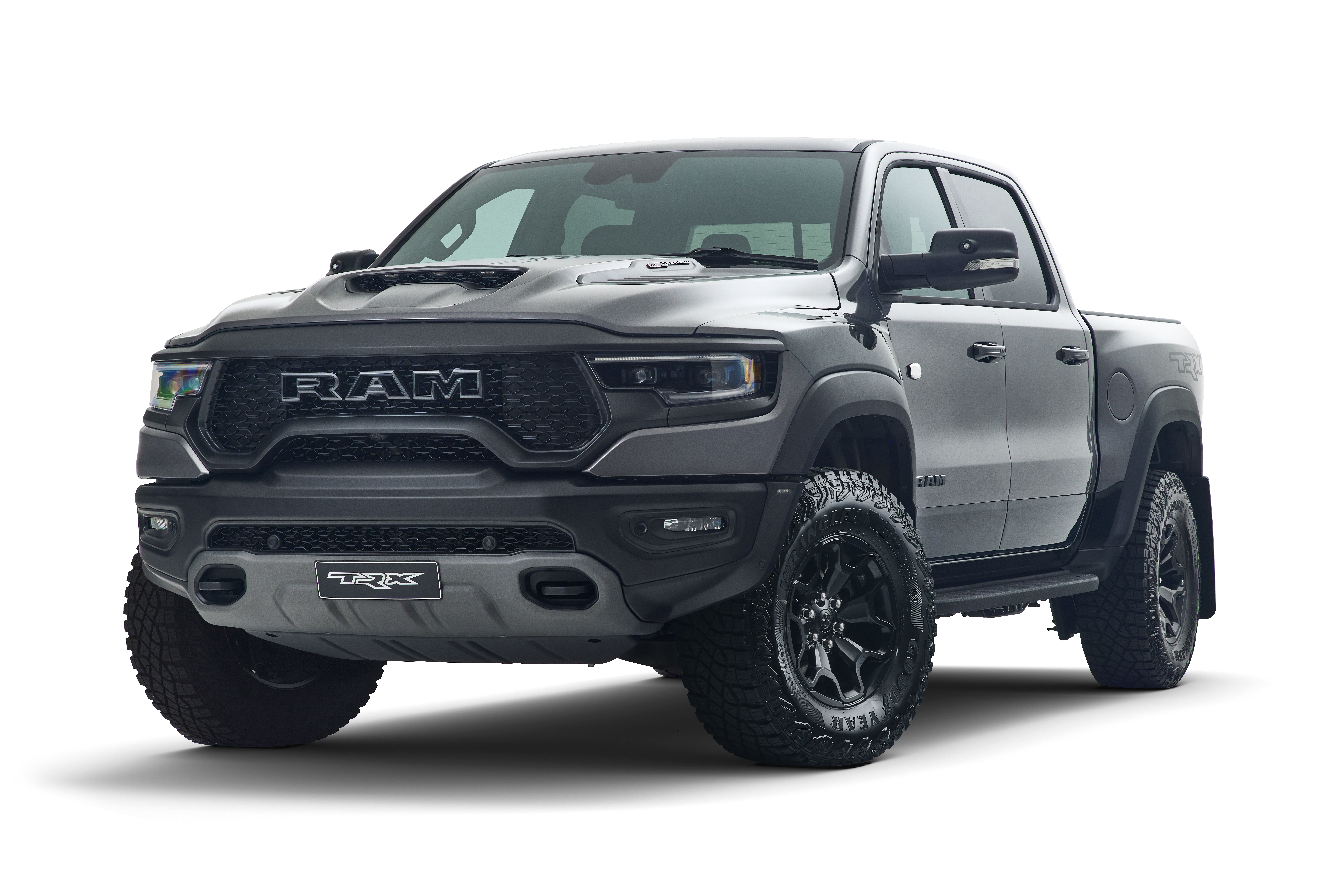 Vehicle Ram 1500 TRX 8k Ultra HD Wallpaper