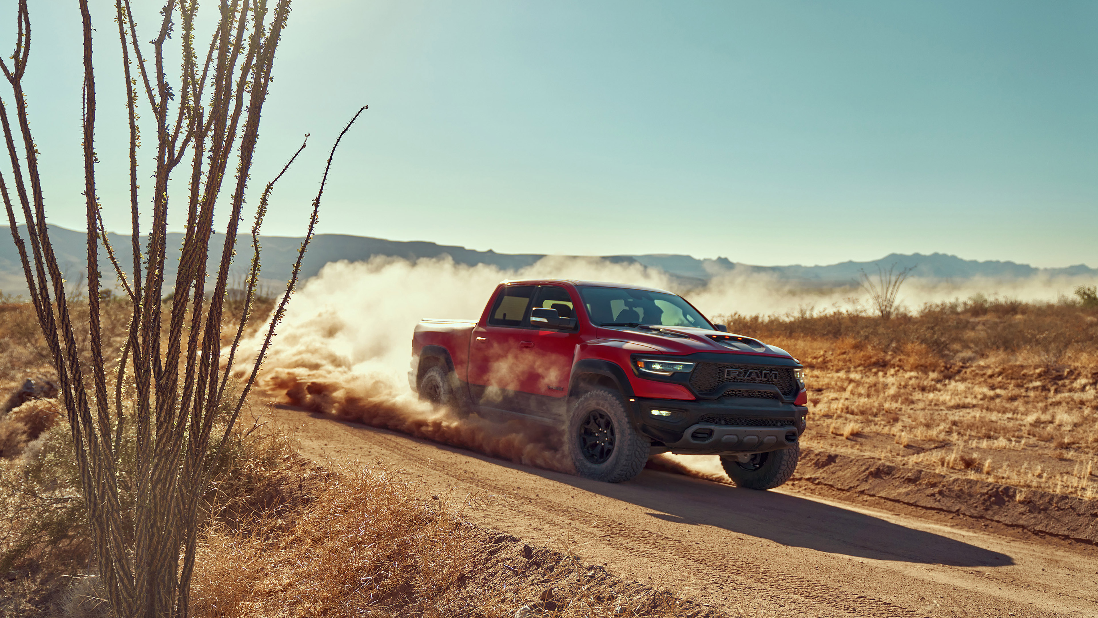 Ram 1500 Trx wallpaper for desktop