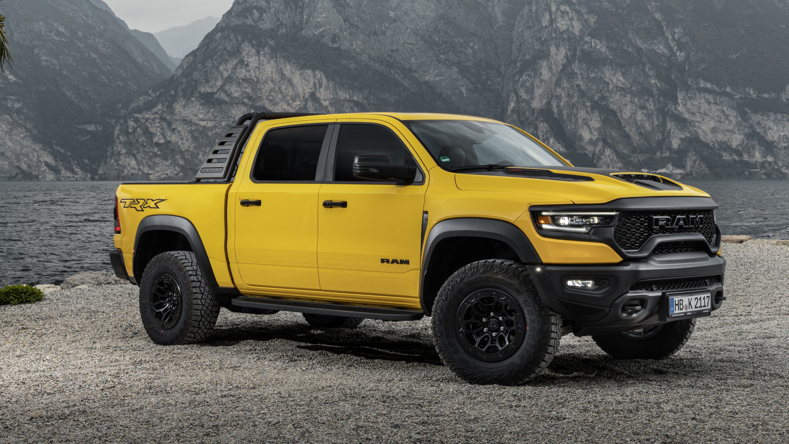 Ram 1500 TRX Havoc Edition 2023 5K