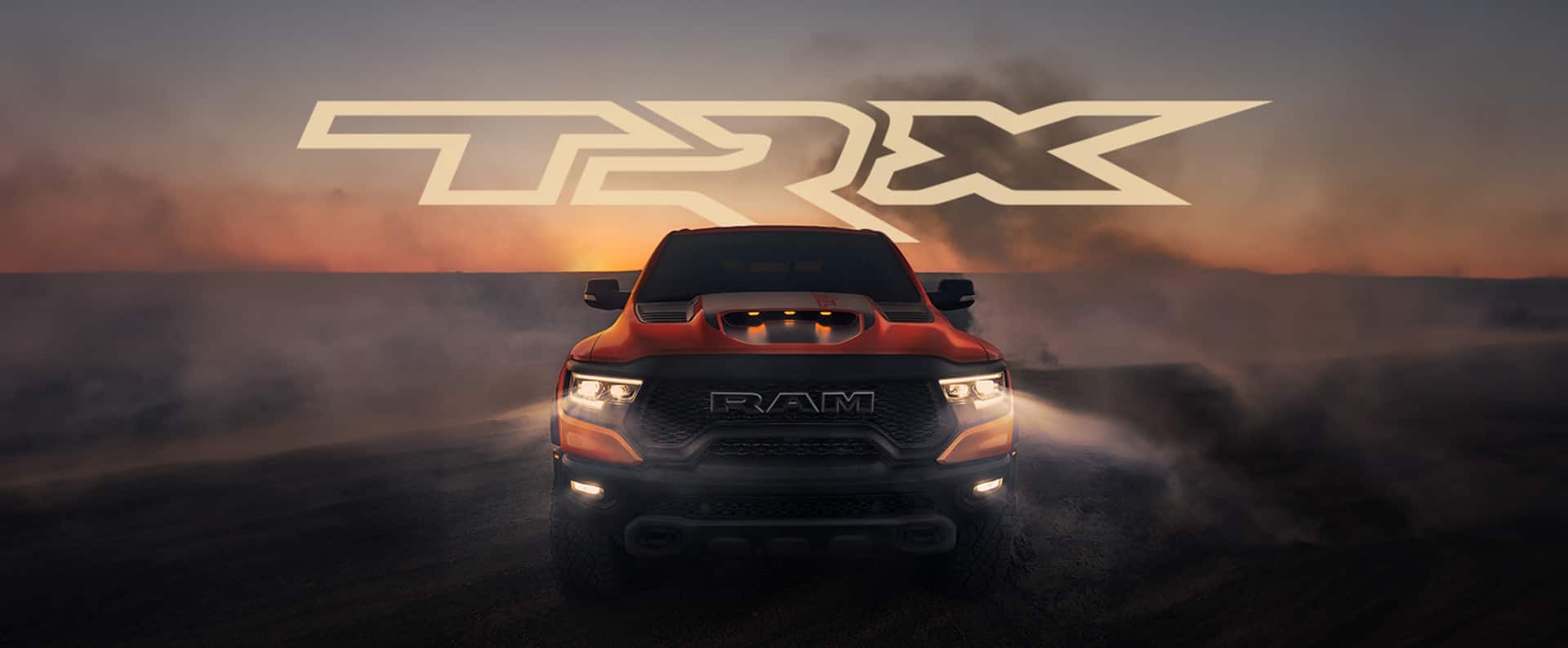 2024 Ram 1500 TRX 6.2L Supercharged