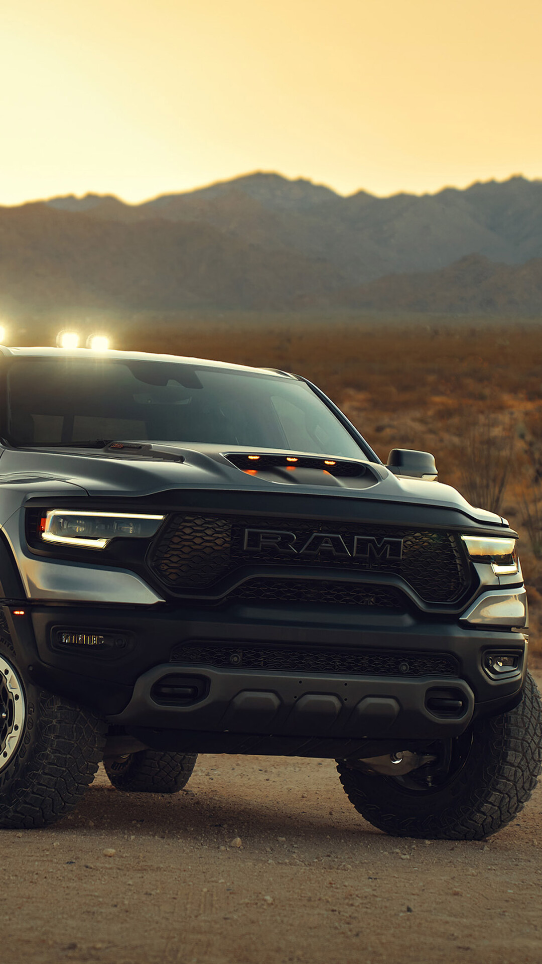 Ram Truck Wallpaper
