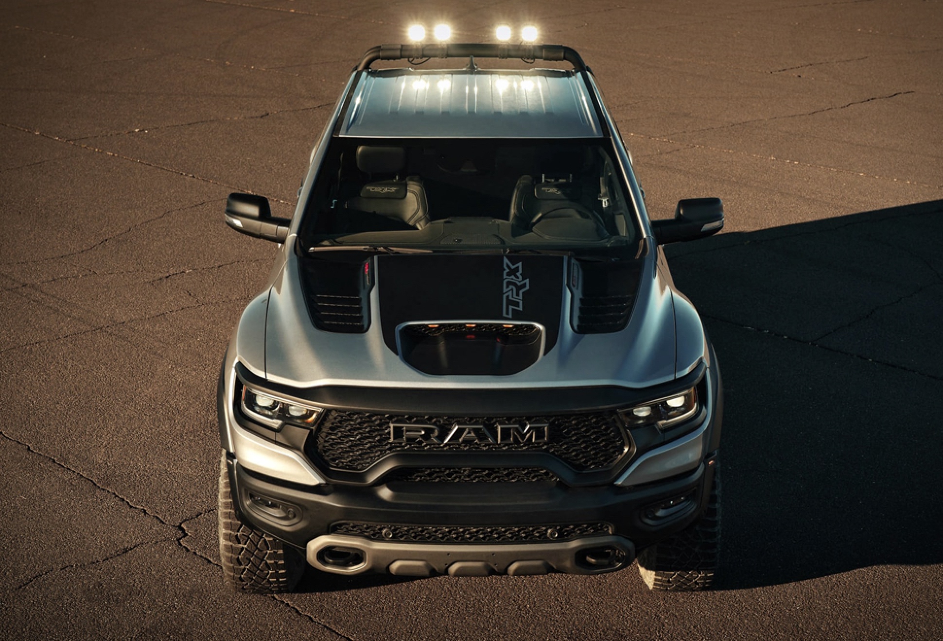 RAM 1500 TRX Off Road Truck