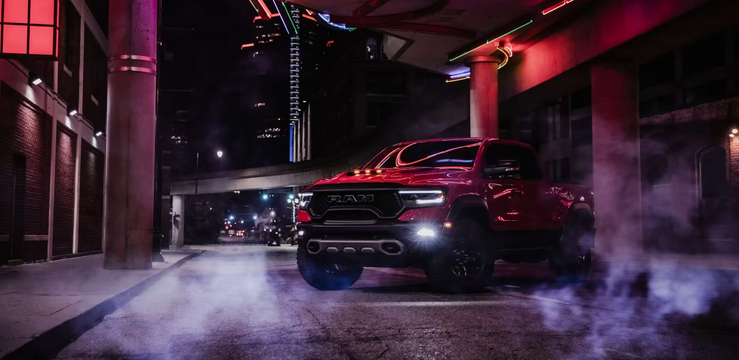 2024 RAM 1500 TRX: Power House Limited Edition Truck