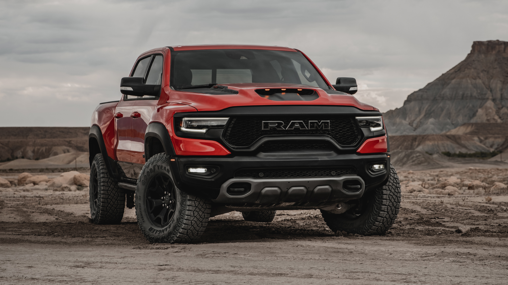Ram Trucks Its Powerful Exterior, The Available Interior Of The All New 2021 Ram 1500 TRX Blends Performance Focused Style With Uncommon Refinement. Customize Yours At. #RamTRX