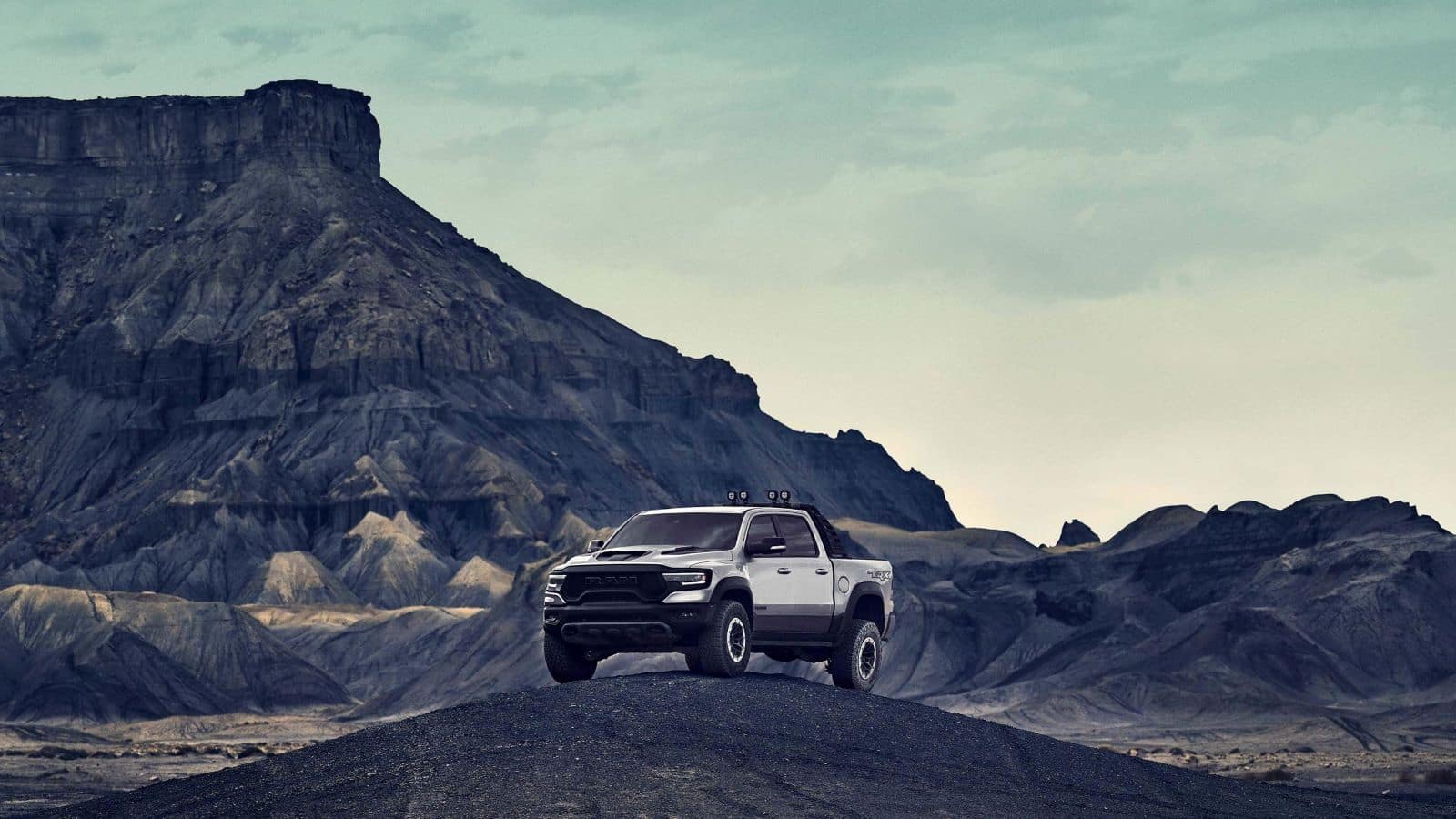 Ram 1500 TRX is the Motortrend