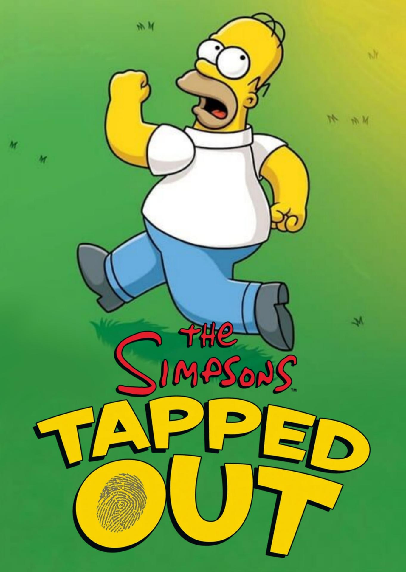 The Simpsons: Tapped Out Video Game