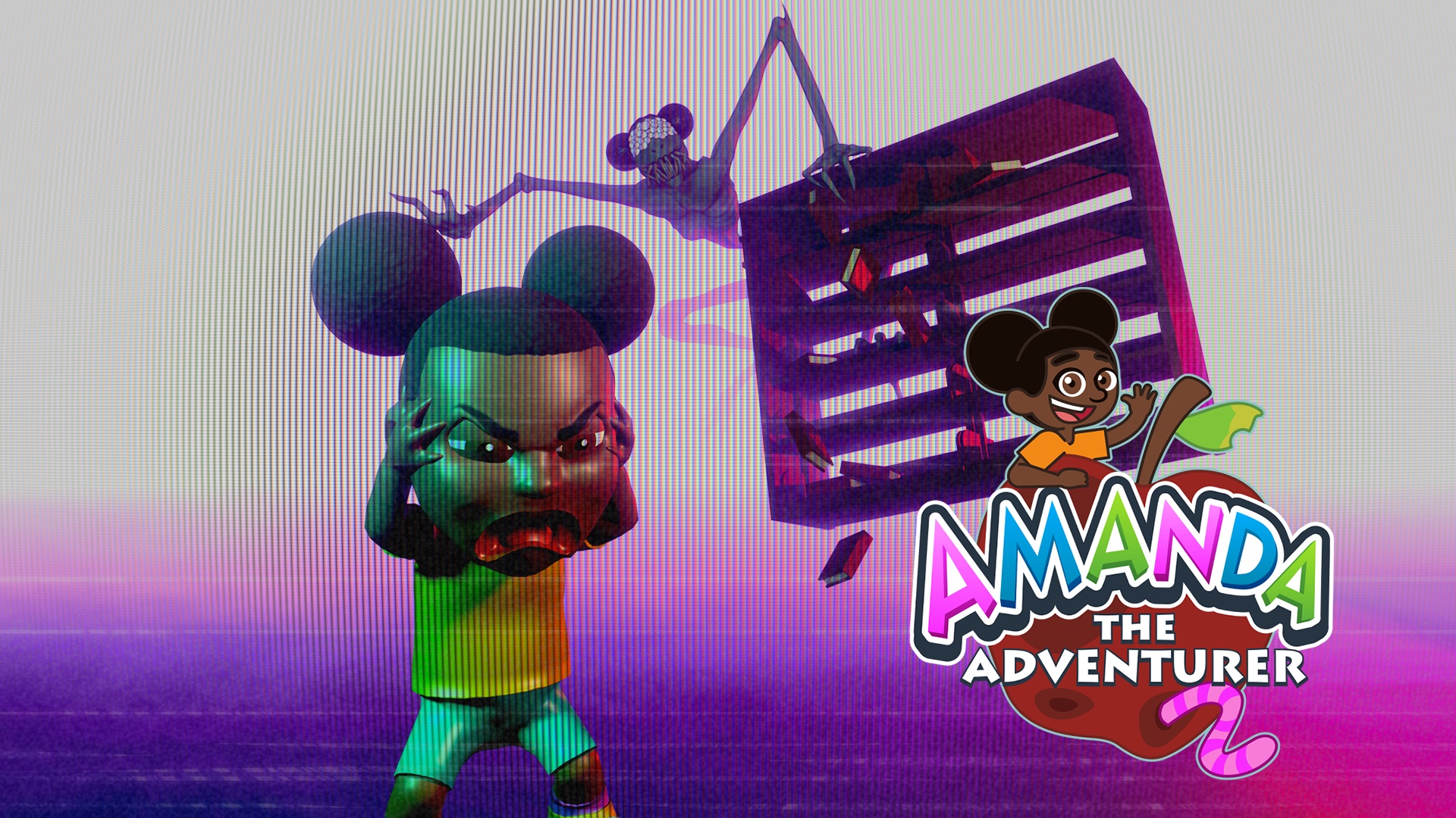 Amanda the Adventurer 2 launches