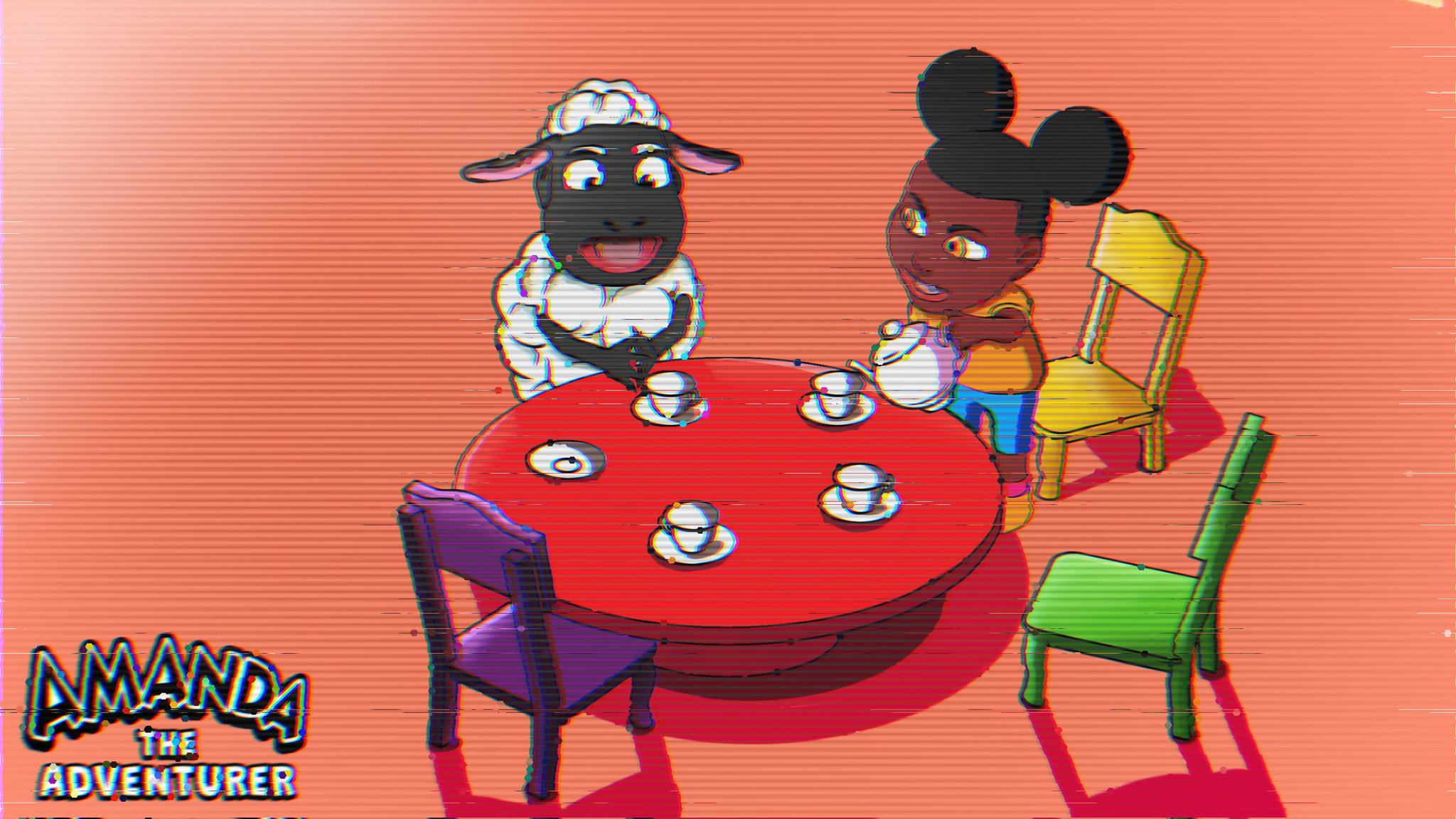 Amanda The Adventurer 2