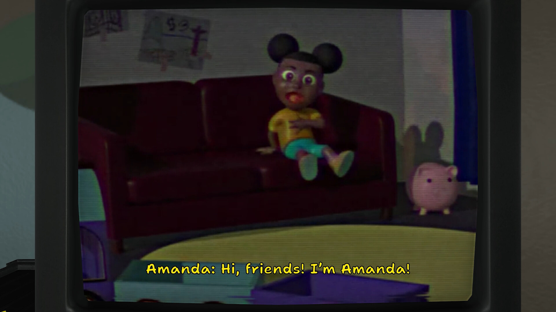 Discover Fun Adventures in Amanda