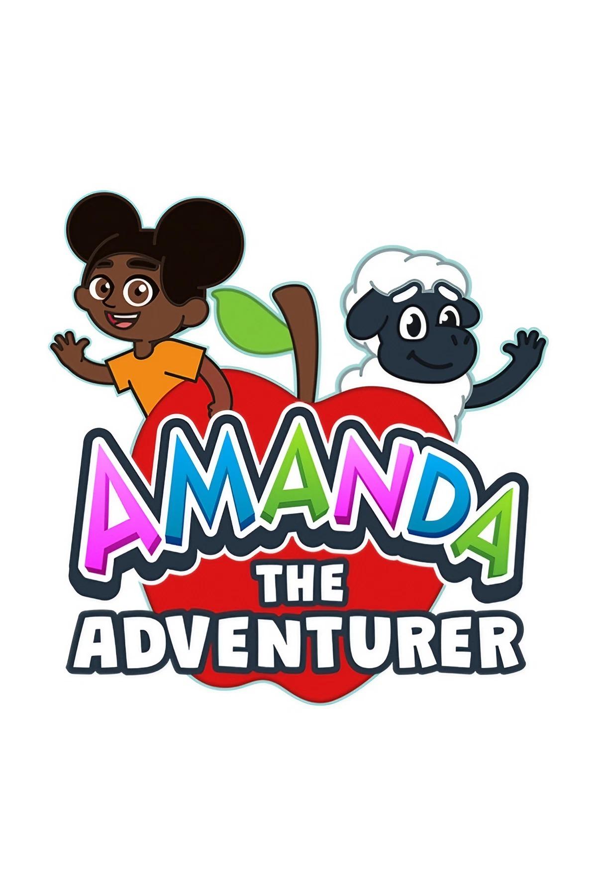 Amanda the Adventurer Video Game 2023