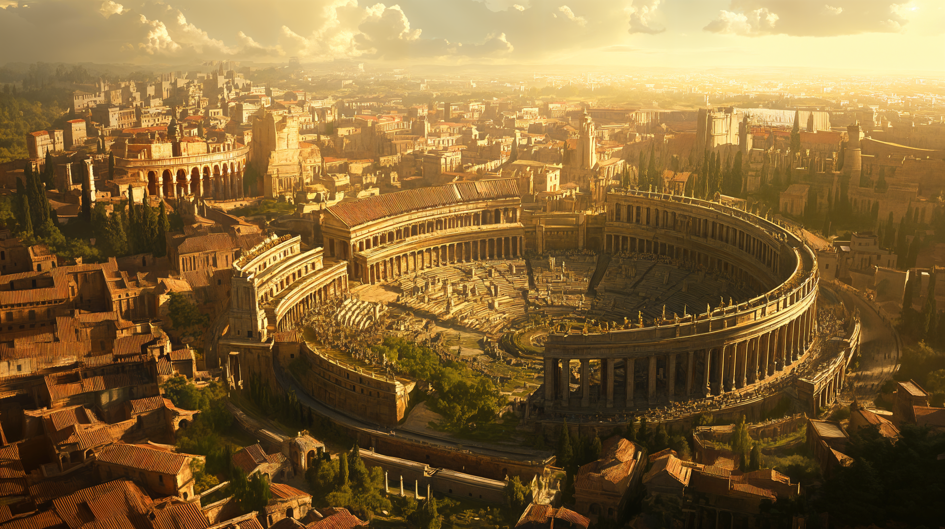 Stunning 4K Ultra HD Wallpaper