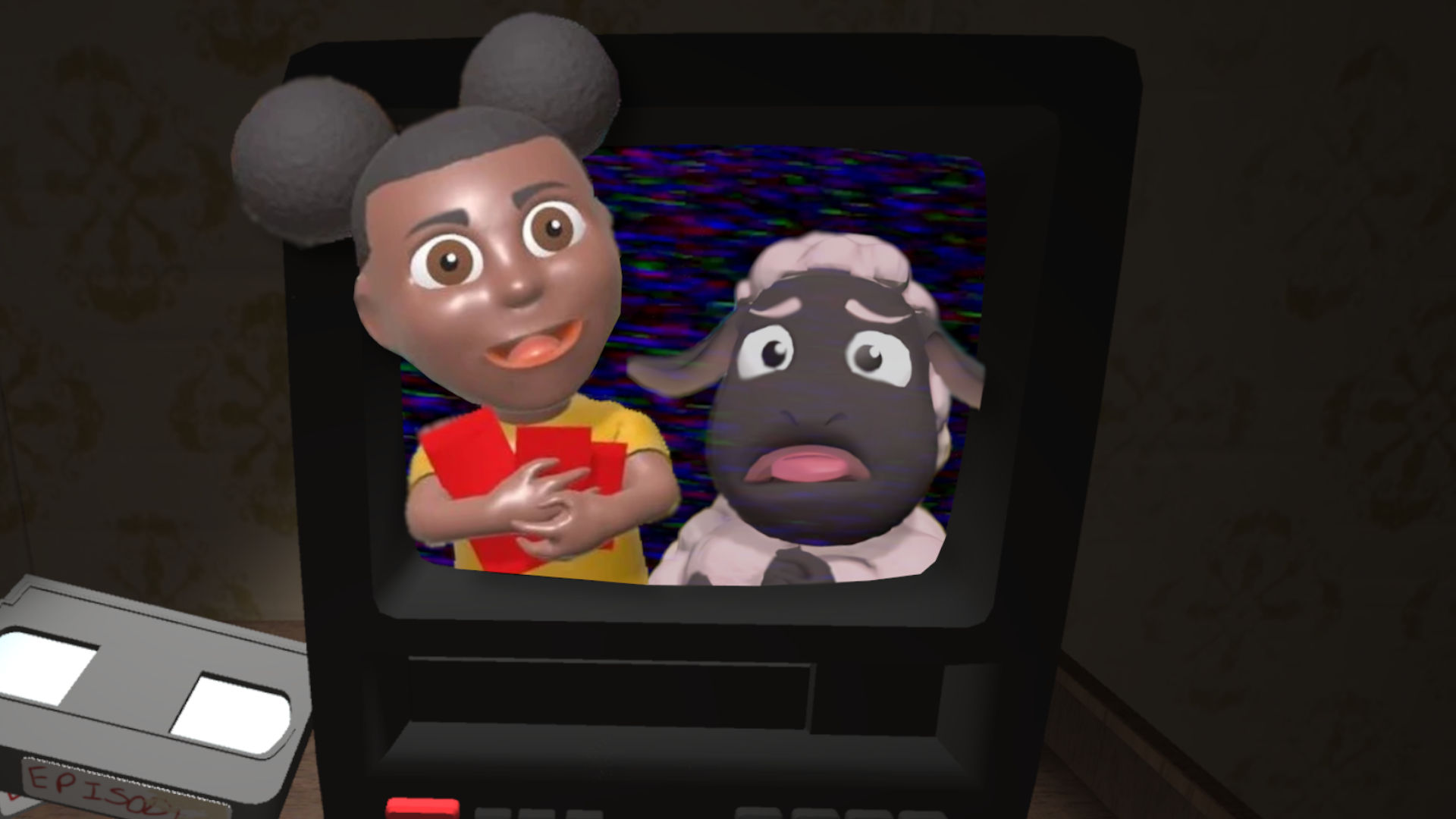 Amanda the Adventurer