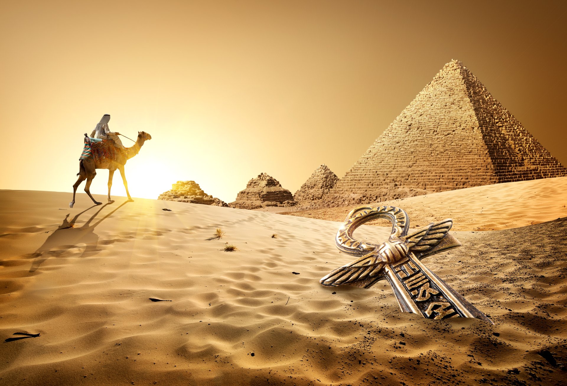Ancient Egypt Adventure 4K Ultra HD