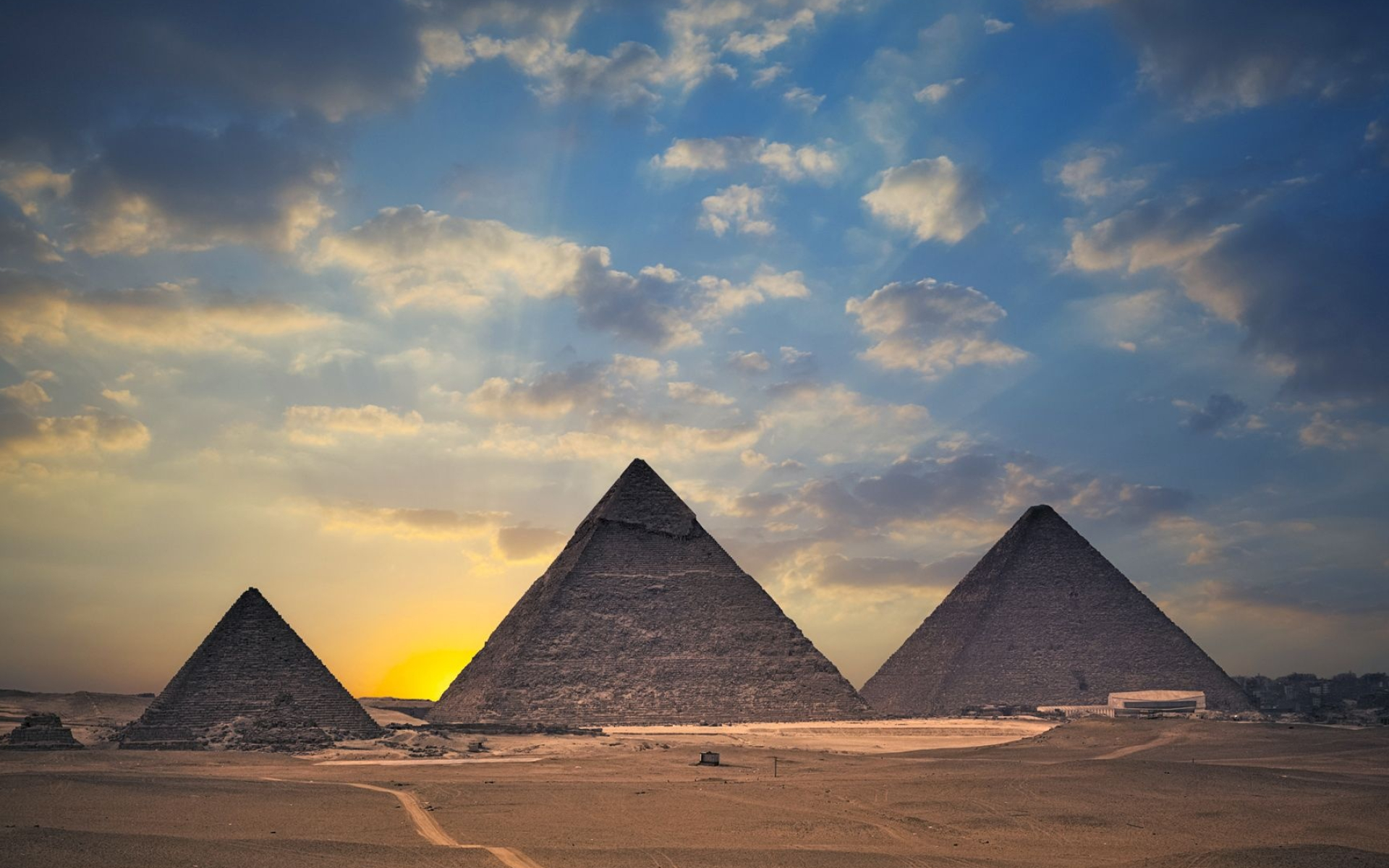 Cairo (Egypt) Wallpaper (
