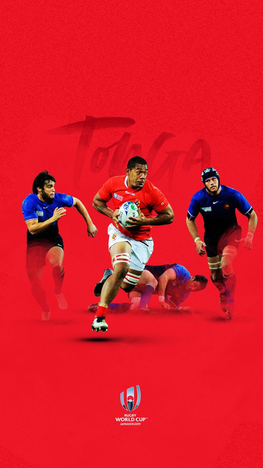 ARGvTGA #RWC2019 #RWCHanazono