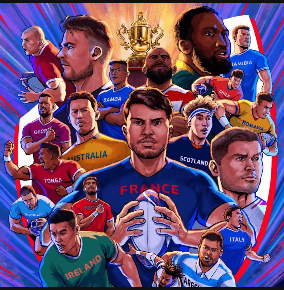 RWC Wallpaper in Hogh Quality