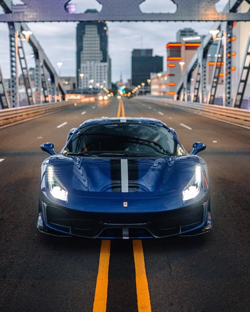 Used 2019 Ferrari 488 Pista
