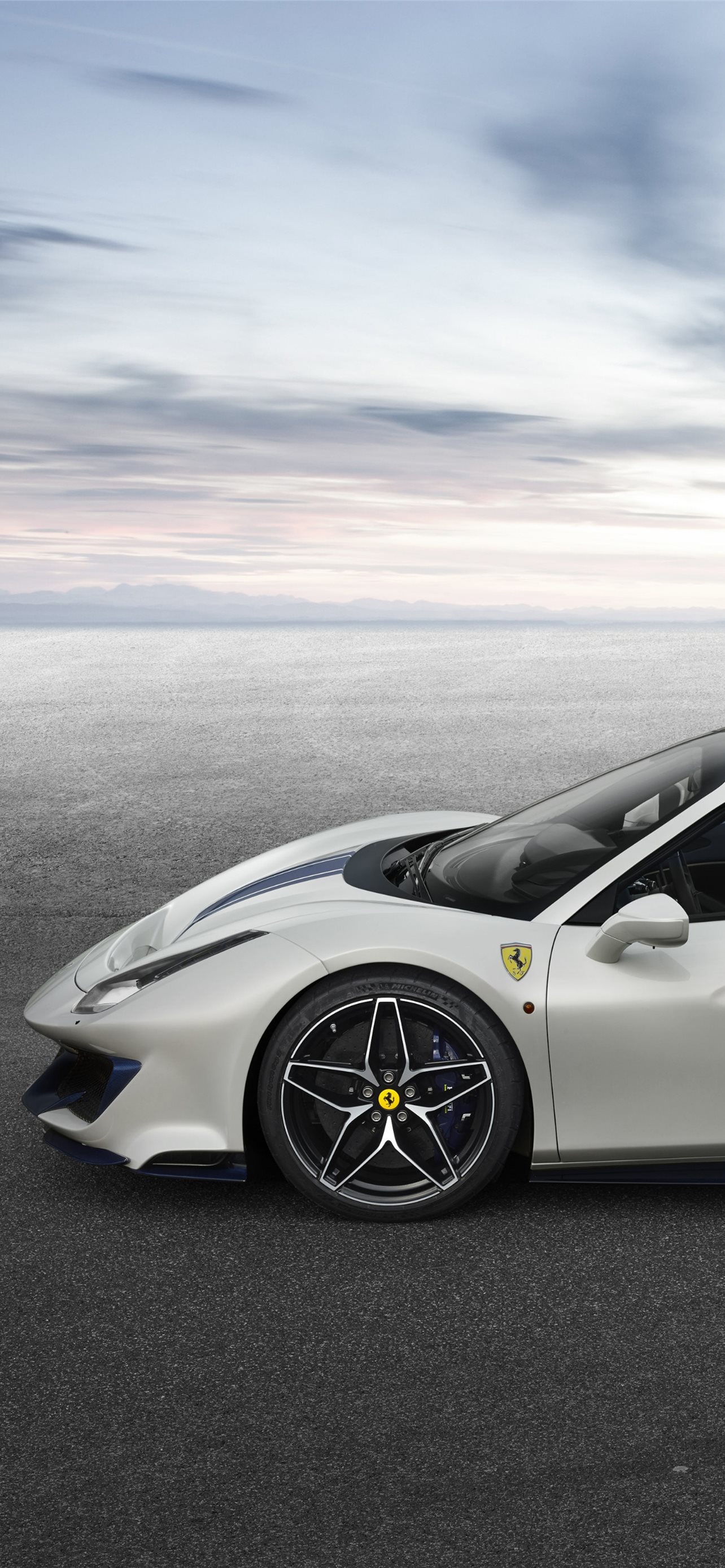 Best Ferrari 488 pista spider iPhone HD