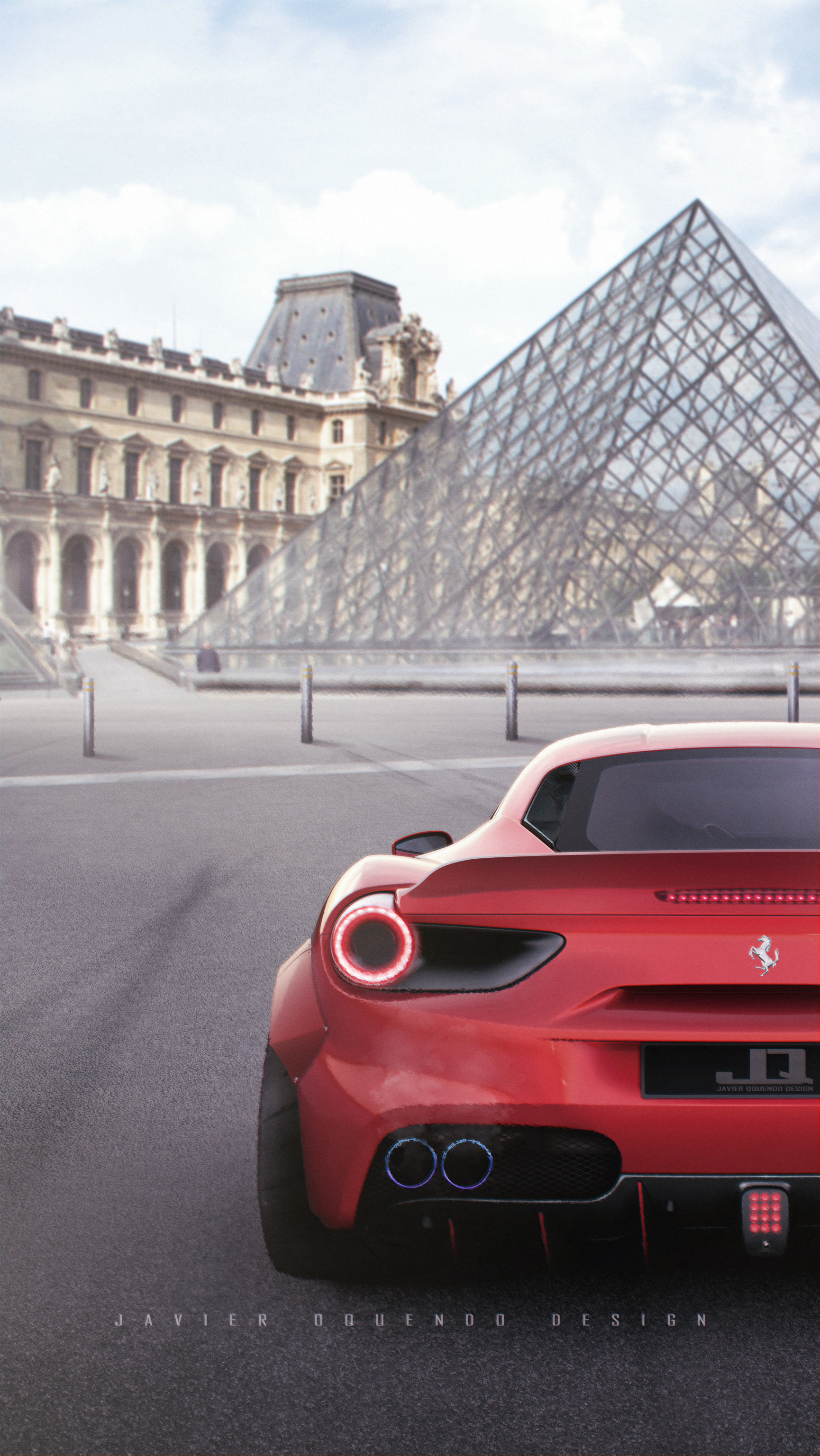 Ferrari 488 GTB