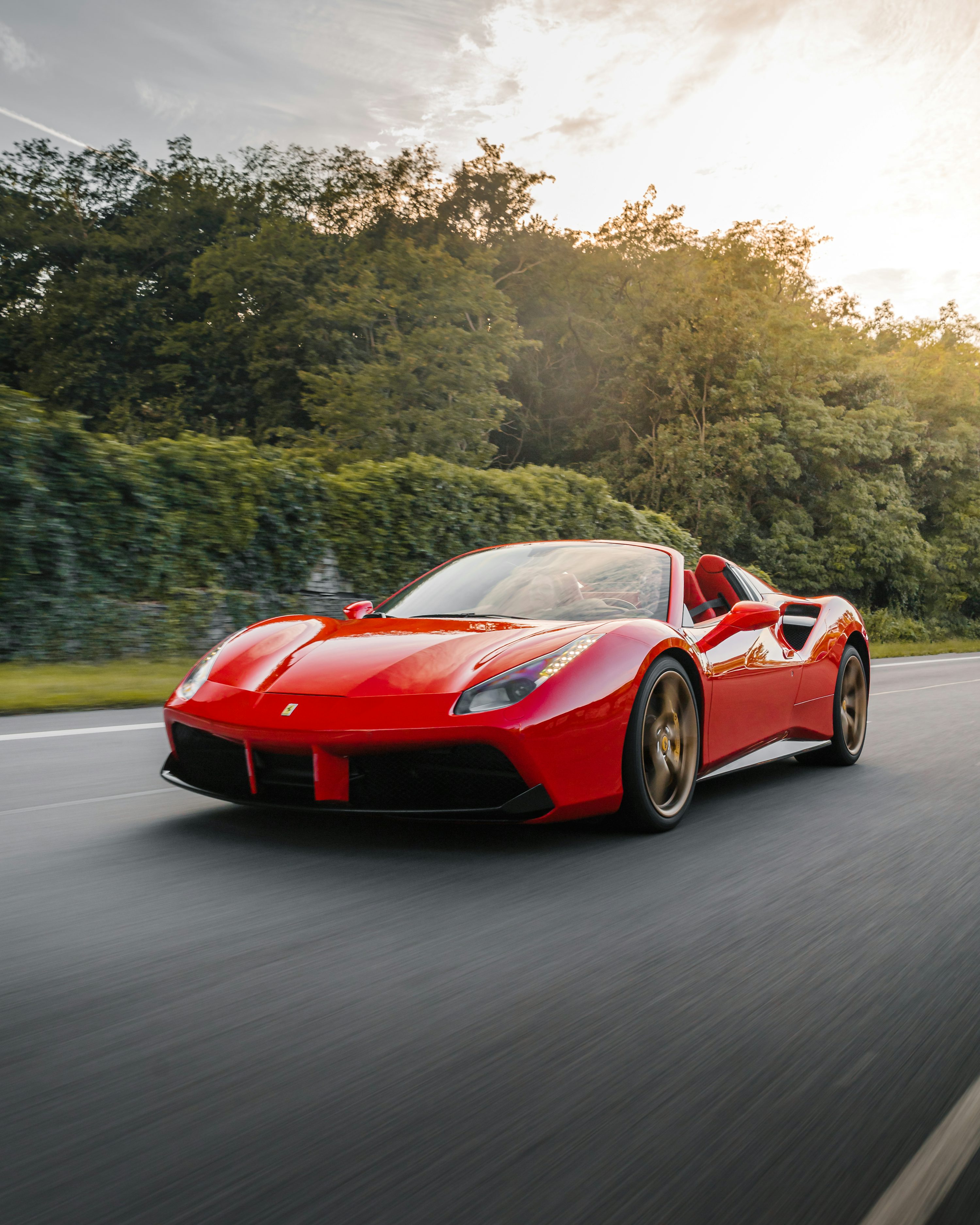 Ferrari 488 Picture. Download Free
