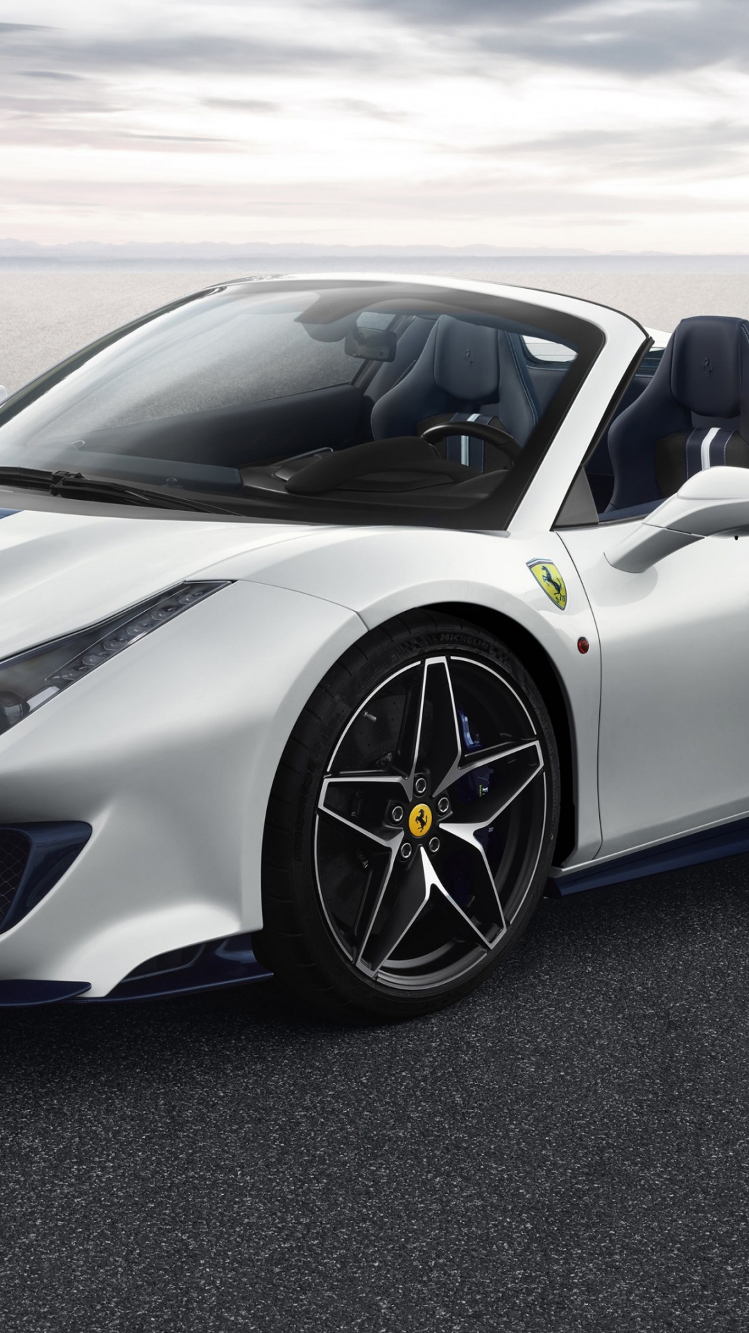 Ferrari Wallpaper for IPhone
