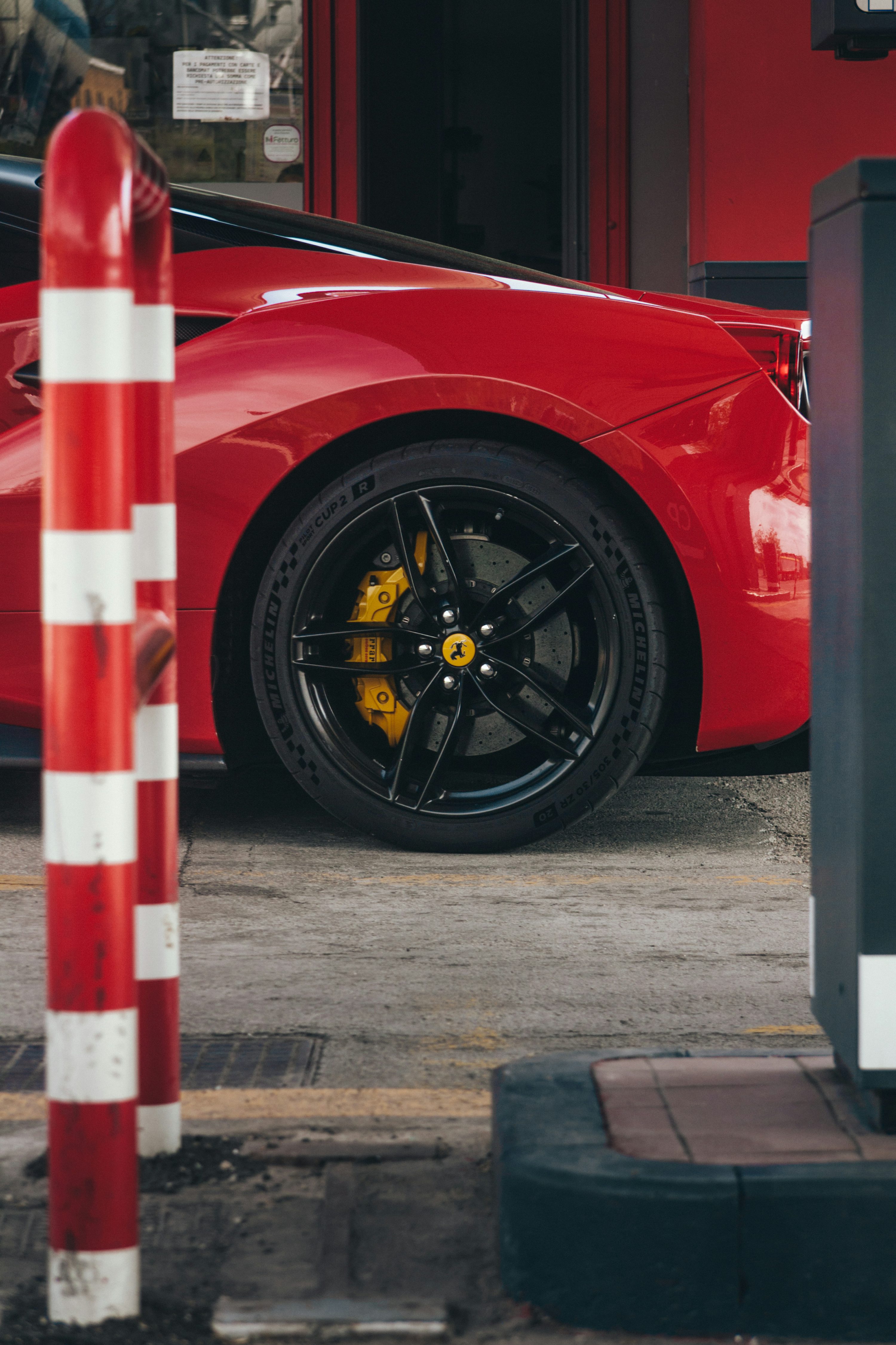 Ferrari 488 Picture. Download Free