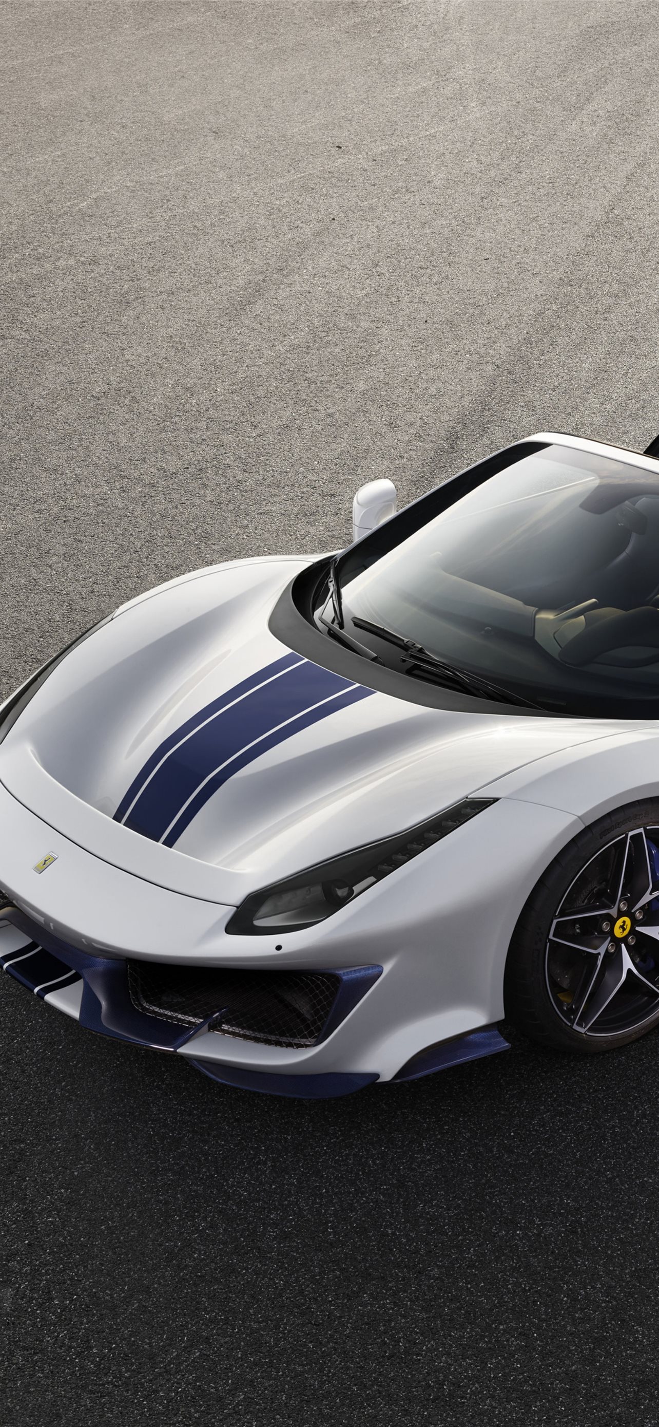 Best Ferrari 488 spider iPhone HD