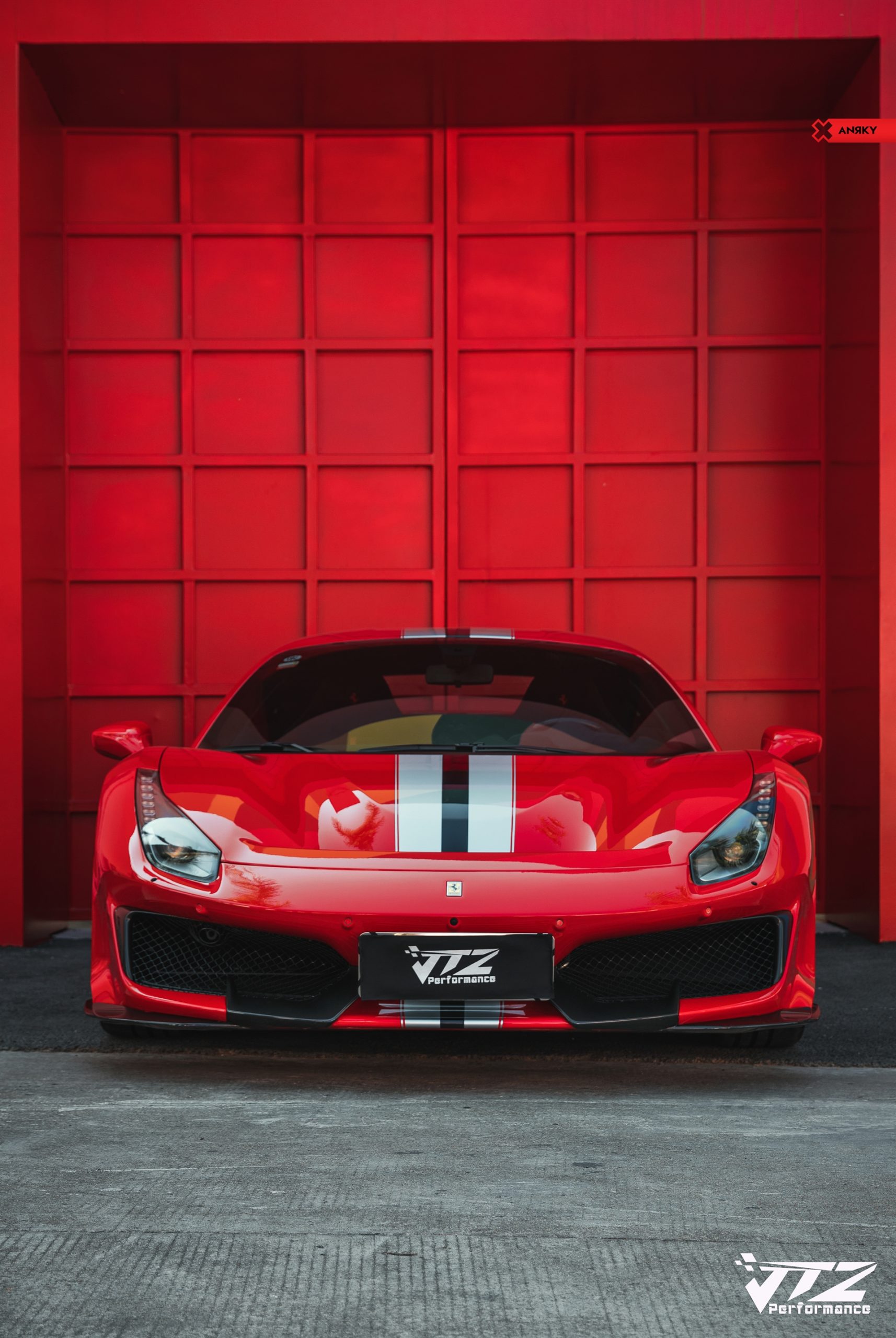 Ferrari 488 GTB